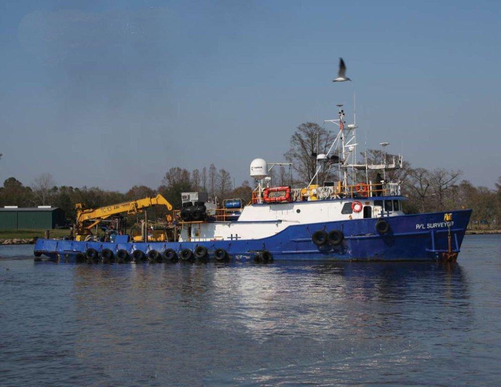 Offshore ship husbandry, diving projects, and subsea operations